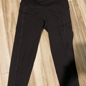 Victoria Secret Sport Leggings Large